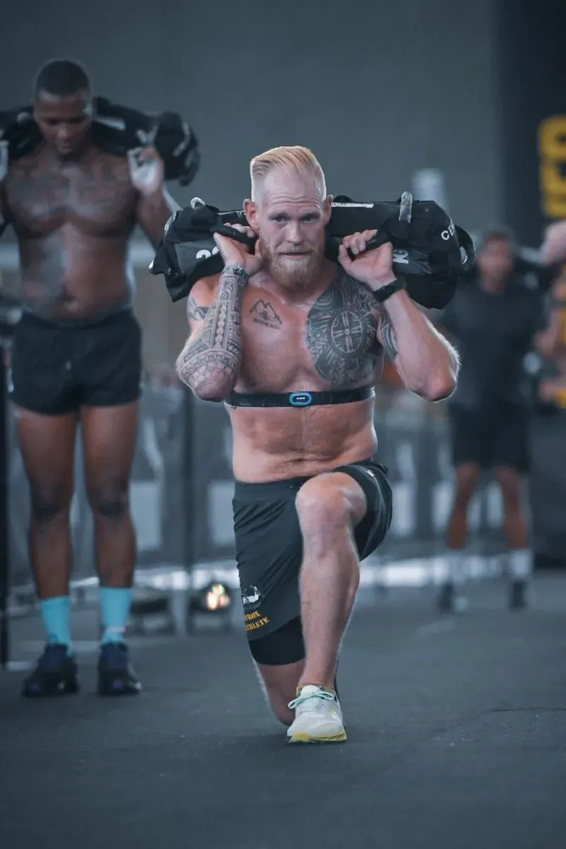 HYROX Training bij Muscles of Steel